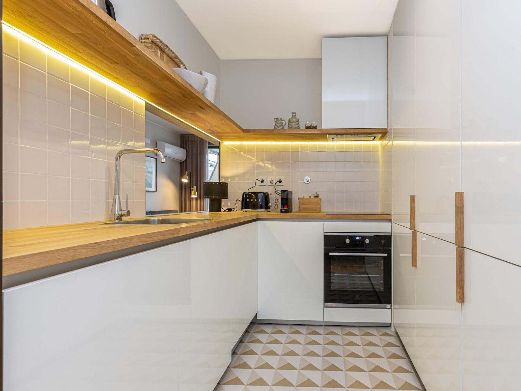 Apartamento Elegant For Families, *